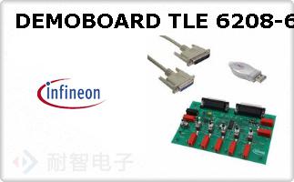 DEMOBOARD TLE 6208-6