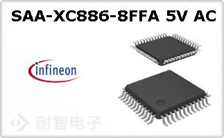 SAA-XC886-8FFA 5V AC