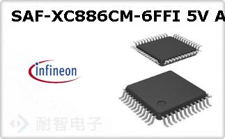 SAF-XC886CM-6FFI 5V 