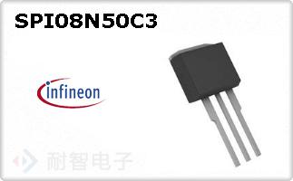 SPI08N50C3