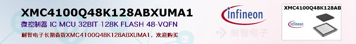 XMC4100Q48K128ABXUMA1ıۺͼ